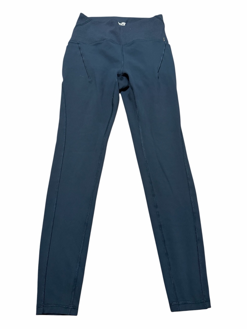 Avalanche High-Waisted Outdoor Performance Leggings Size Small Base Layer Gym